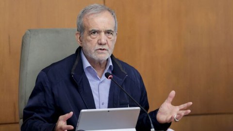 Pezeşkian Zəngəzur dəhlizinə dəstək verdi