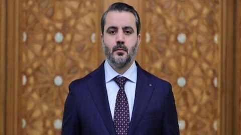 Suriyanın XİN başçısı Rusiyaya gedir