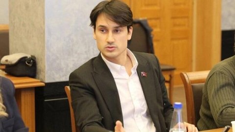 Rusiyada deputat həbs edildi