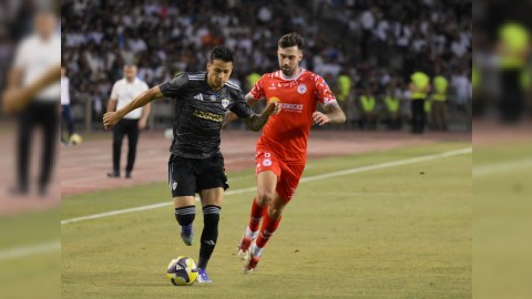 "Qarabağ"dan möhtəşəm QƏLƏBƏ