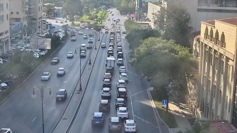 Hazırda bu yollarda TIXAC var