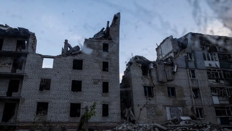 Rusiya Çasov Yarı ələ keçirdini AÇIQLADI