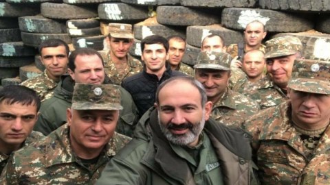 Ermənistanda 12 500 nəfər fərariliyə görə axtarışdadır