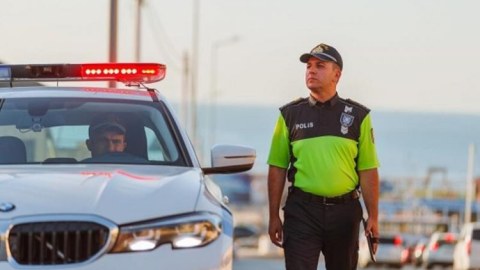 Yol polisindən valideynlərə çağırış