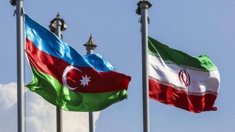 Nazir müavini İran səfiri ilə görüşdü