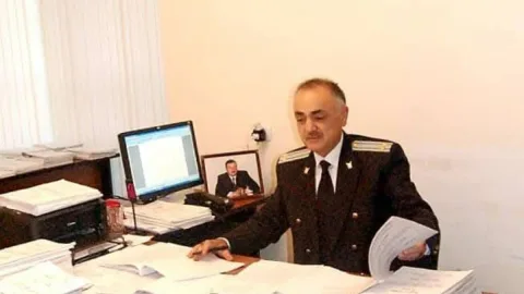 Keçmiş prokuror vəfat etdi