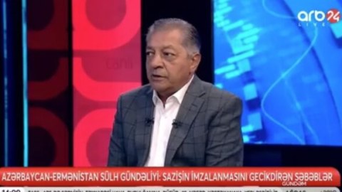 Zəngəzur dəhlizinin açılması mütləq baş verəcək - VİDEO
