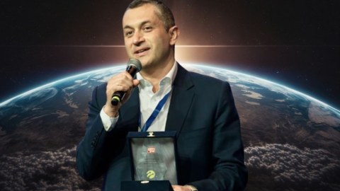 Türkiyənin üçüncü vətəndaşı kosmosa yollanır
