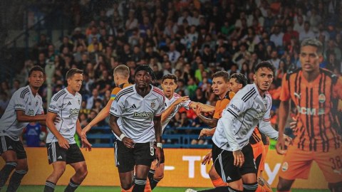&ldquo;Beşiktaş&rdquo; mübarizəni dayandırdı