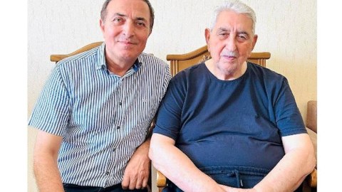 Mənsum İbrahimov Arif Babayevlə son görüşündən DANIŞDI