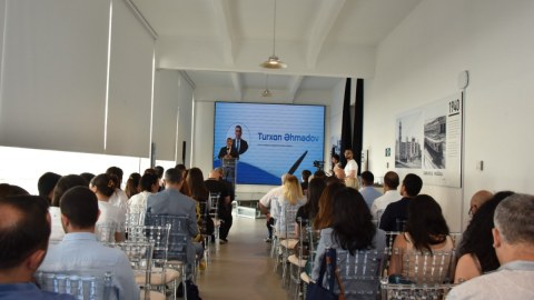 ADY media müsabiqəsinin qaliblərini mükafatlandırıb