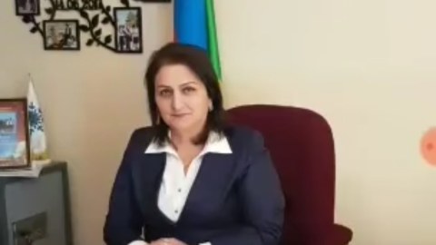 Ali Məhkəmədən qalmaqallı məktəb direktoru barədə QƏRAR