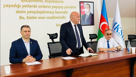 Ağdərənin daha iki kəndinə köç BAŞLAYIR