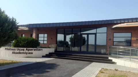 PUA Akademiyasının buraxılışı