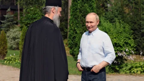 Putindən Trampa üstüörtülü mesaj -&nbsp;Əgər kimsə məyus olubsa...