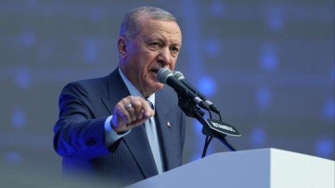 Can Azərbaycana böhtan atan siz deyildinizmi? - ƏRDOĞAN