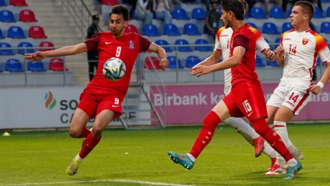 Millimiz Çexiya ilə qarşılaşacaq