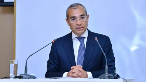 Suriyanın bərpası üçün birgə dəstəyimizi nümayiş etdiririk - Nazir