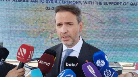 Türkiyəli nazir Zəngəzur dəhlizindən danışdı - "Yaxın zamanda..."