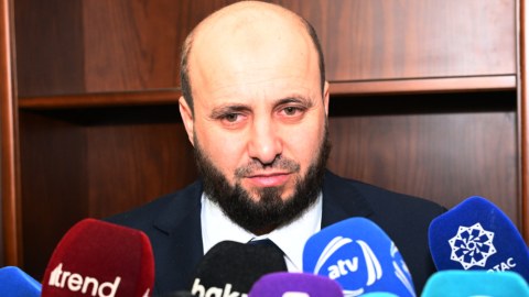 Azərbaycan gündəlik Suriyaya 3,4 milyon kubmetrdir qaz nəql edəcək
