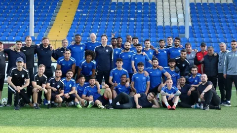 "Turan Tovuz" bu gün Albaniya klubu ilə qarşılaşacaq