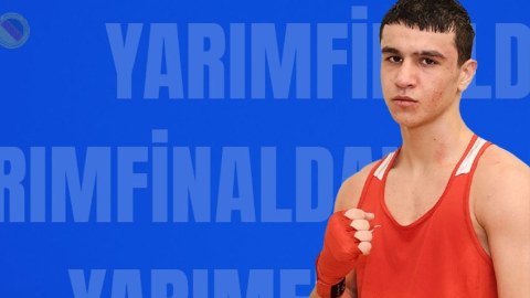 Boksçusu beynəlxalq turnirdə gümüş medal qazandı