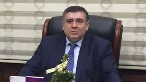 Şahin Şıxlinski saxlanıldı - Yekaterinburqa APARILIR