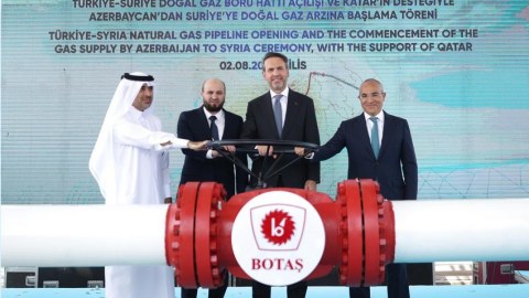 4 ölkə Azərbaycan qazı ilə bağlı bəyanat yaydı