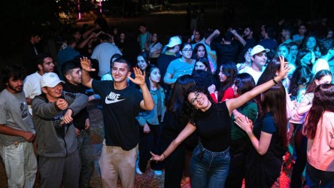 &ldquo;Yay Fest 2025&rdquo; gənclərin yüksək enerjisi ilə davam edir