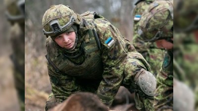 NATO Estoniyada yeni korpuslar&nbsp;yerləşdirə bilər