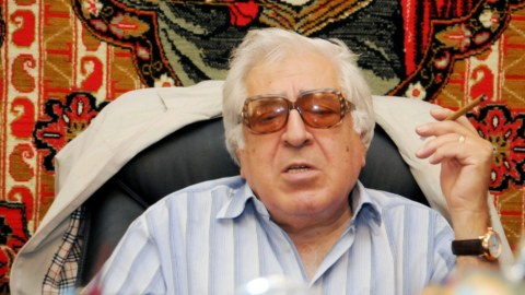 Sonuncu yaxın dostumu itirdim... - ANAR