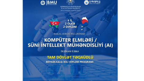 BMU abituriyentlər üçün&nbsp;geniş imkanlar yaradır