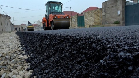Naxçıvanda yol təmirinə 5.2 milyon manat pul ayrıldı