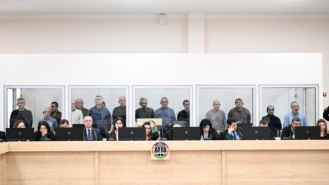 Sonradan öyrəndik ki, &ldquo;Smerç&rdquo; raketidir...