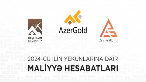 “AzerGold”un ötən il satış gəlirləri 35% artıb