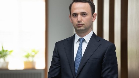 AZCON-un icraçı direktoruna yeni vəzifələr verildi - SİYAHI