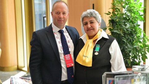 Şuşanın poçtu son günə qədər işləmişdi... - FOTOLAR