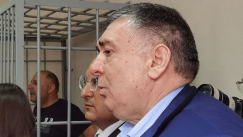 Şahin Şıxlinski həbs edildi&nbsp;