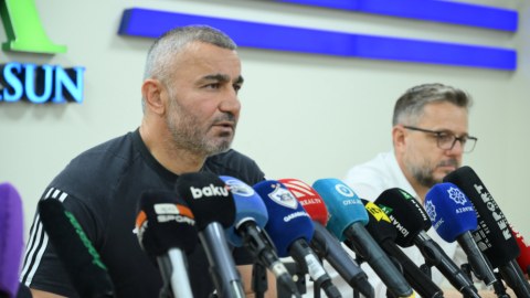 Buradan Vətənə qələbə ilə qayıtmaq çox vacib olacaq - Qurbanov