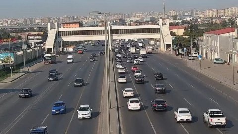 Hazırda bu yollarda TIXAC var