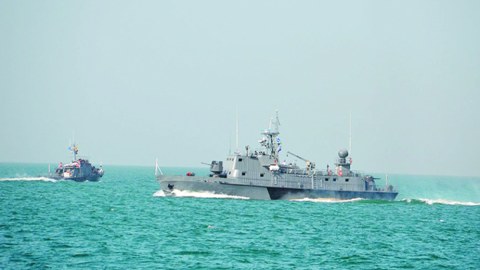 Azərbaycanda Hərbi Donanma Günüdür