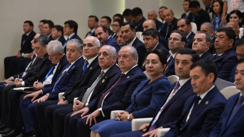 Azərbaycanı Əli Əsədov təmsil etdi