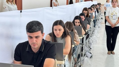 MİQ imtahanı verən namizədlərə ŞAD XƏBƏR