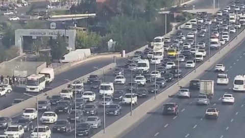 Hazırda bu yollarda TIXAC var
