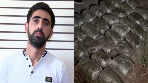 34 kq-dan artıq narkotik dövriyyədən çıxarıldı - VİDEO
