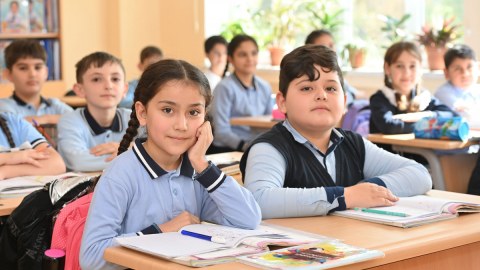Lisey və gimnaziyalara seçim prosesi başlanılır