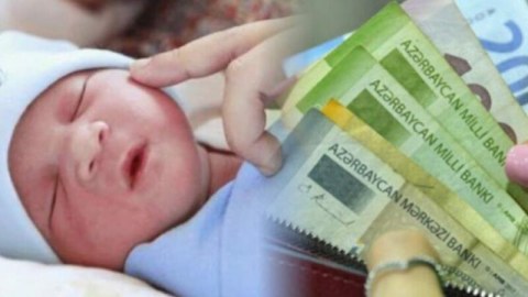 55 mindən çox uşaq üçün birdəfəlik&nbsp;müavinət verilib