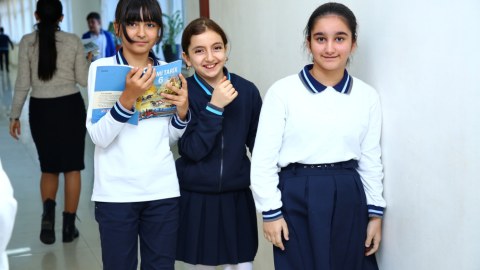 Şagird yerdəyişməsi etmək istəyənlərin nəzərinə!