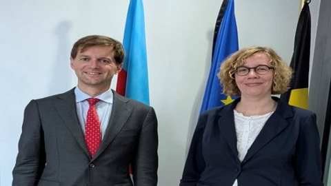 Belçika Azərbaycana yeni konsul təyin etdi