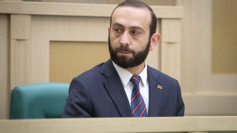 Mirzoyan da Vaşinqtona gedir